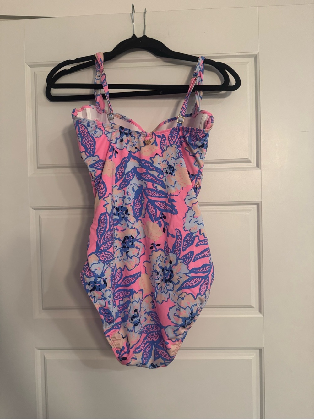 Lilly Pulitzer swimsuit - Picture 3 of 4
